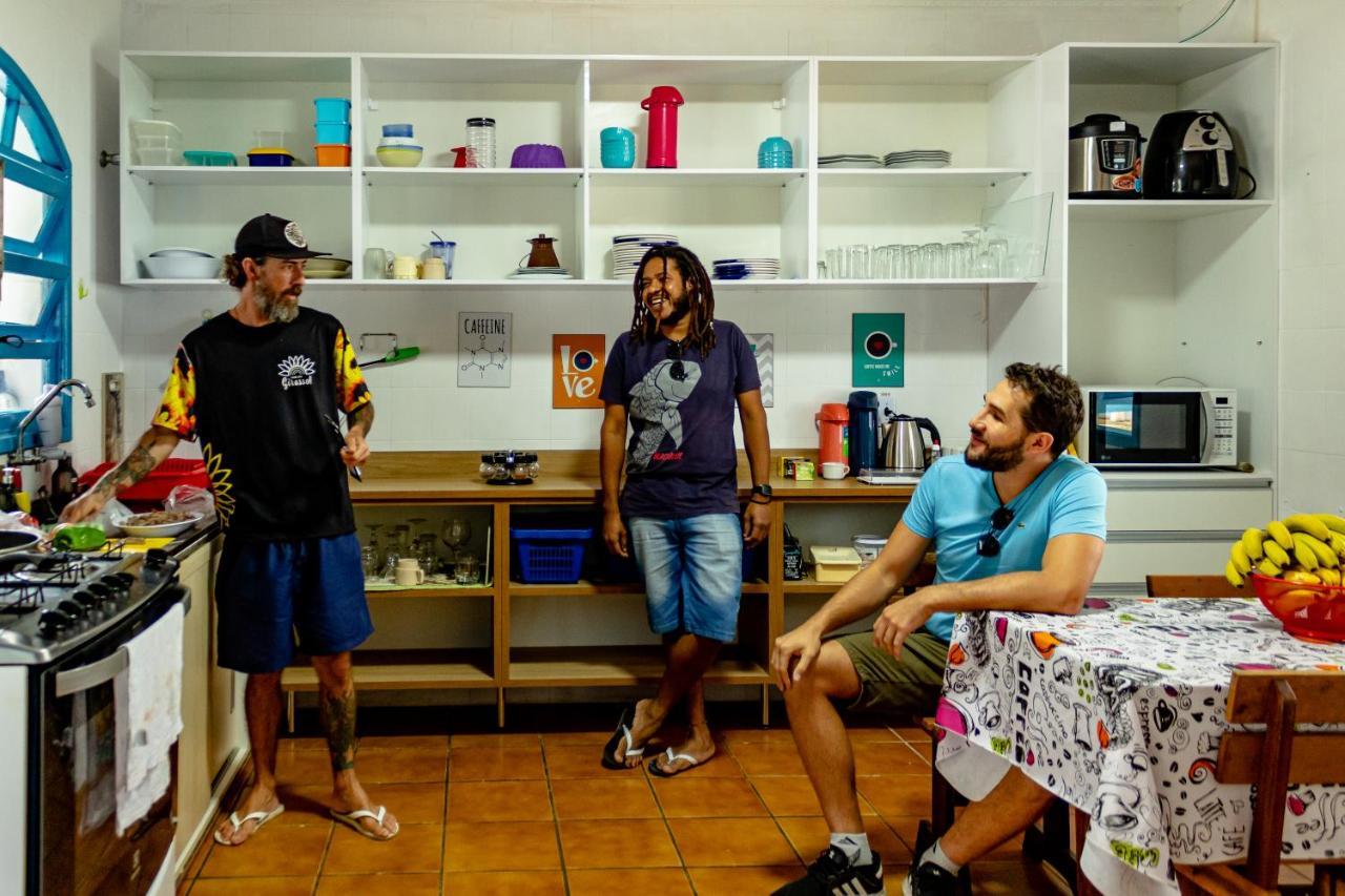 Flow Hostel Juquehy جوكاي المظهر الخارجي الصورة