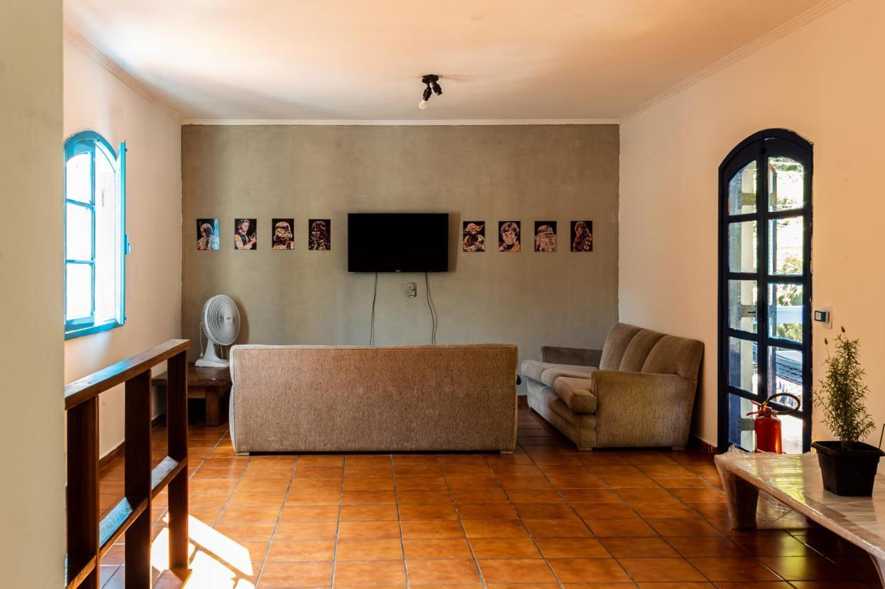 Flow Hostel Juquehy جوكاي المظهر الخارجي الصورة