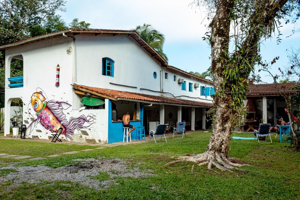 Flow Hostel Juquehy جوكاي المظهر الخارجي الصورة