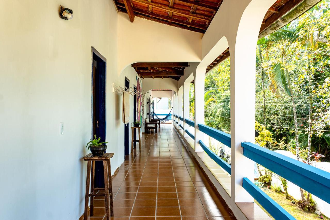 Flow Hostel Juquehy جوكاي المظهر الخارجي الصورة
