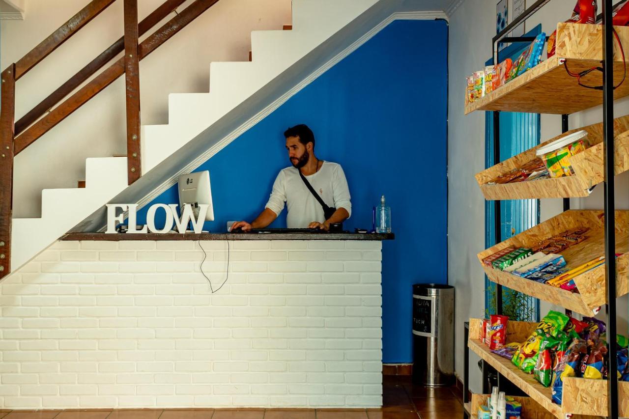 Flow Hostel Juquehy جوكاي المظهر الخارجي الصورة