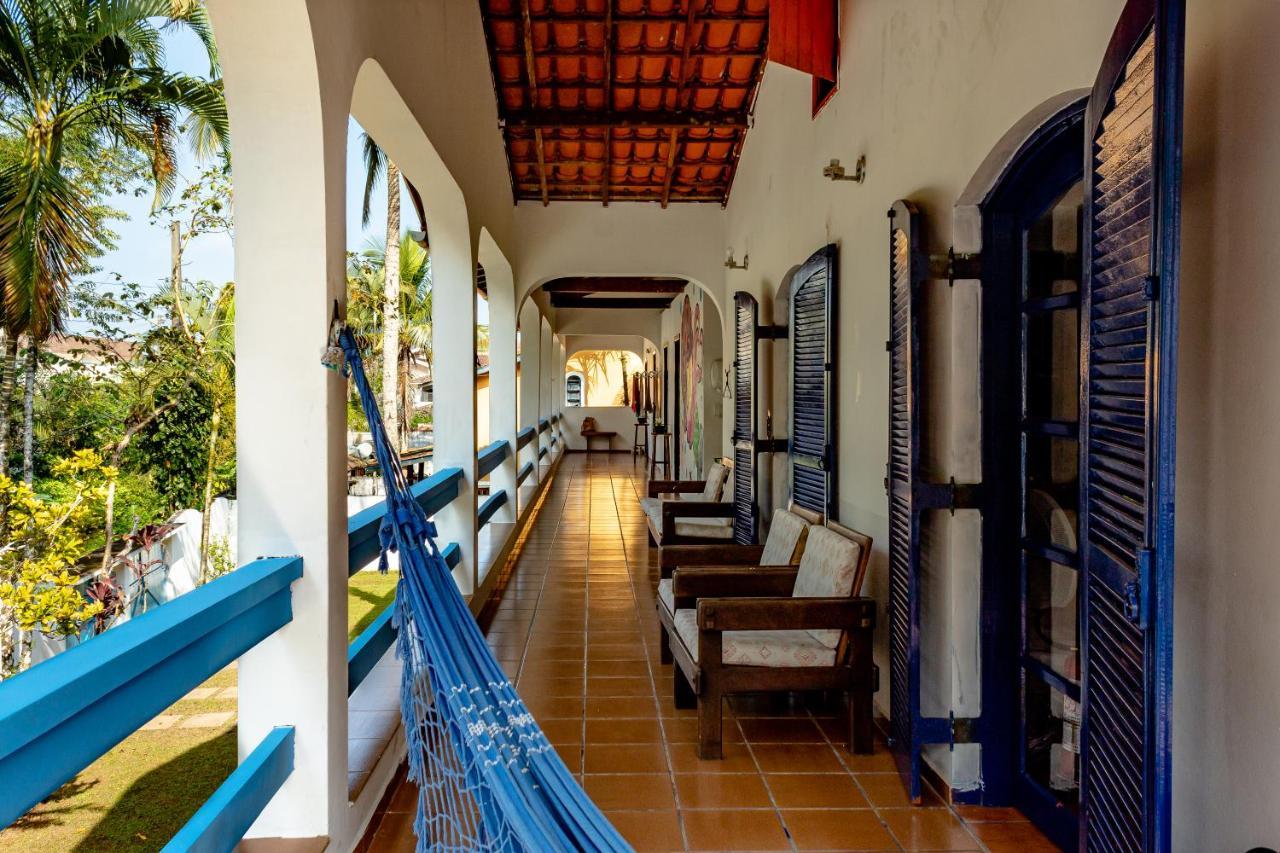Flow Hostel Juquehy جوكاي المظهر الخارجي الصورة