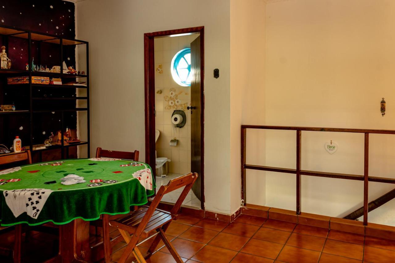 Flow Hostel Juquehy جوكاي المظهر الخارجي الصورة