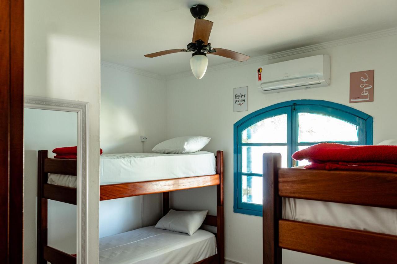 Flow Hostel Juquehy جوكاي المظهر الخارجي الصورة