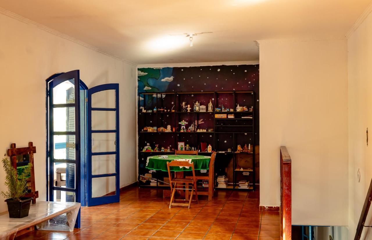 Flow Hostel Juquehy جوكاي المظهر الخارجي الصورة