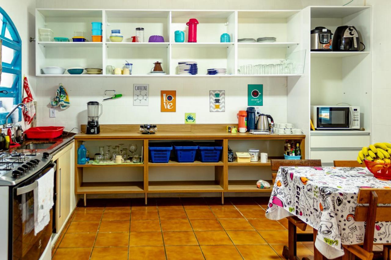 Flow Hostel Juquehy جوكاي المظهر الخارجي الصورة