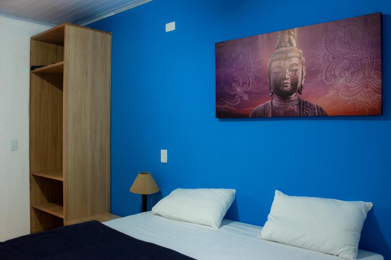 Flow Hostel Juquehy جوكاي المظهر الخارجي الصورة