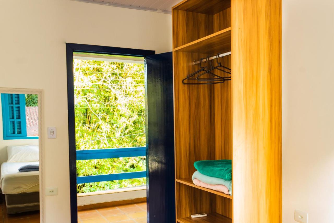 Flow Hostel Juquehy جوكاي المظهر الخارجي الصورة