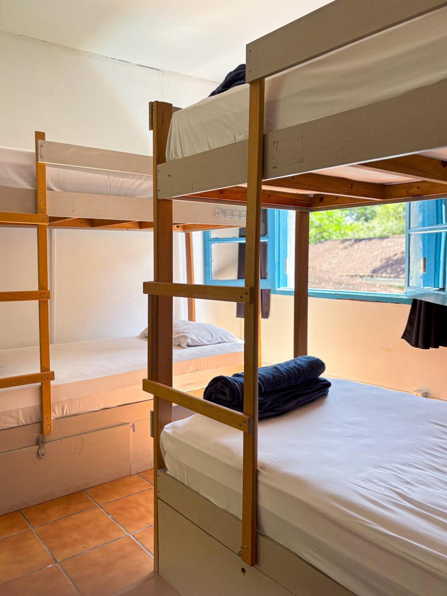 Flow Hostel Juquehy جوكاي المظهر الخارجي الصورة